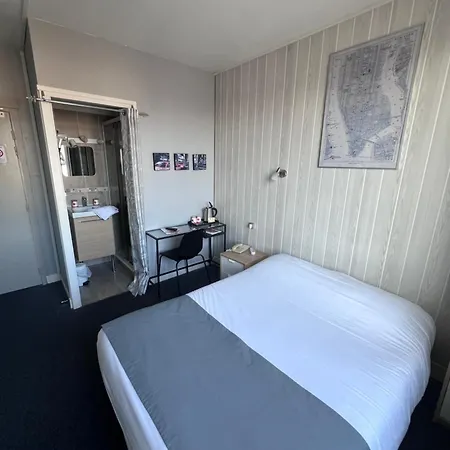 Hotel De L'univers Caen
