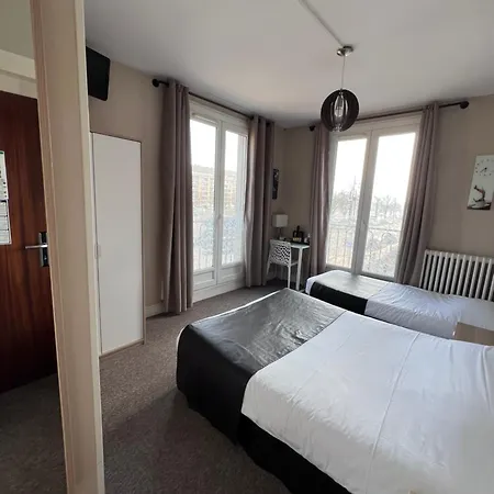 Hotel De L'univers