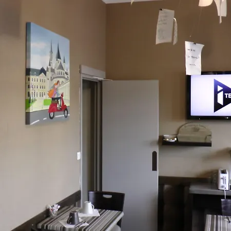 De L'univers Hotel Caen