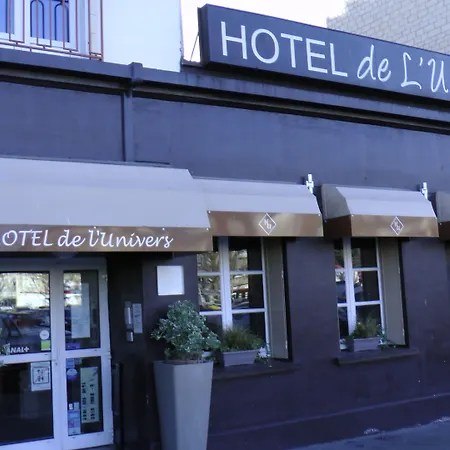 ド リュニヴェール 2* カーン