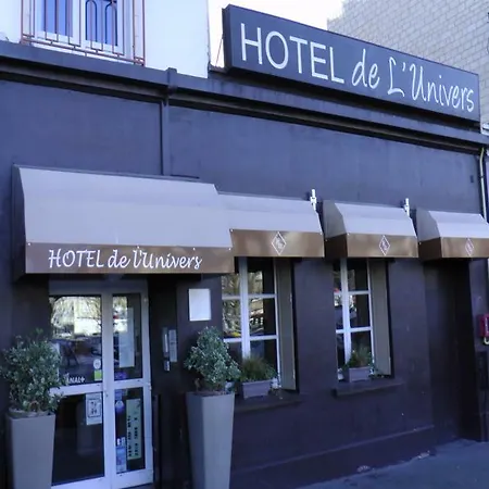 De L'univers Hotel