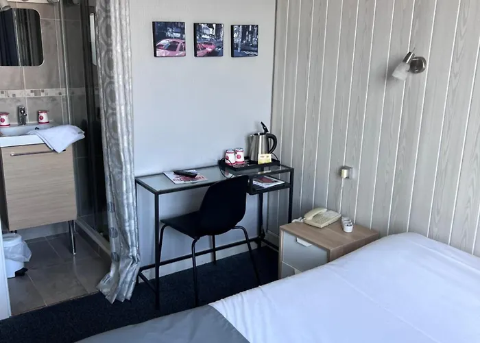 De L'univers Hotel Caen