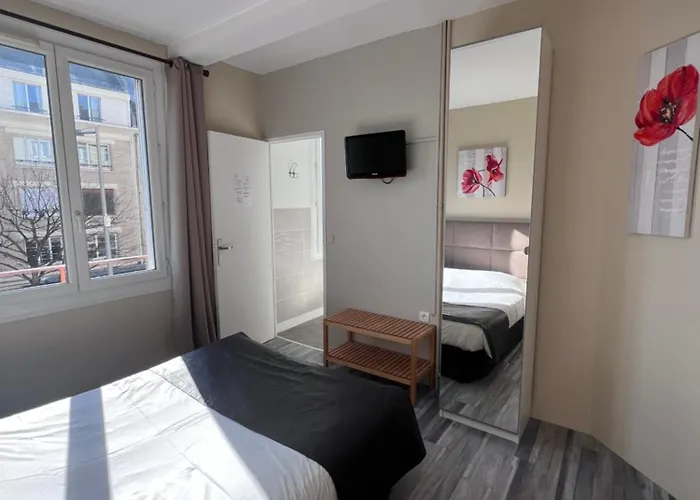 De L'univers Hotel Caen