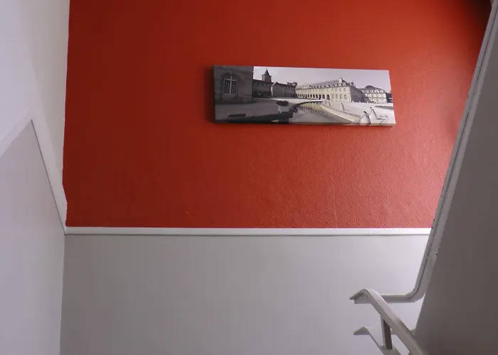 ド リュニヴェール ホテル カーン