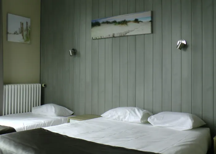 ド リュニヴェール ホテル