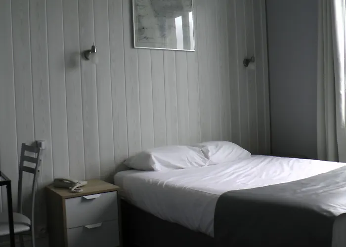 Hotel De L'univers Caen