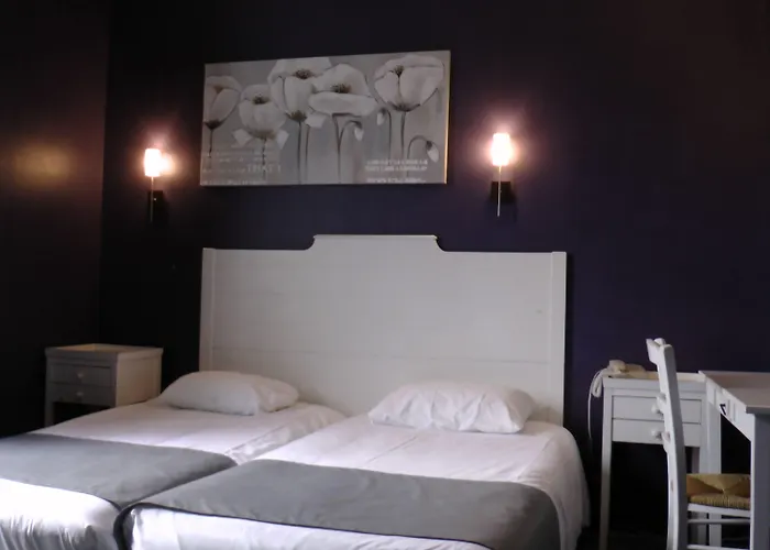 Hotel De L'univers 2*