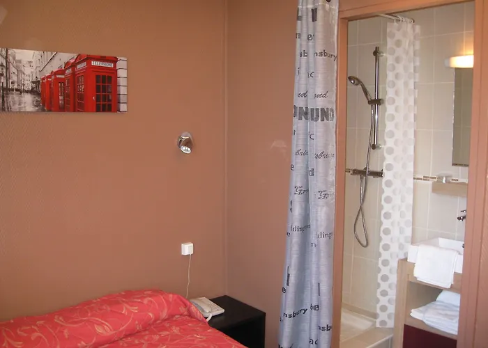 De L'univers Hotel Caen