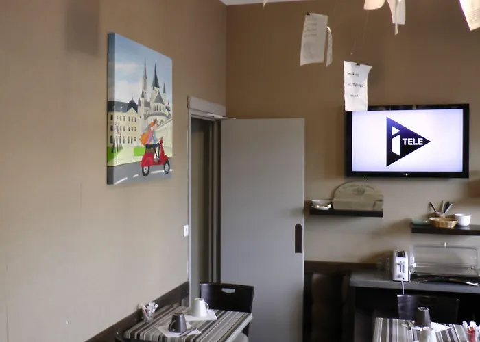 De L'univers Hotel Caen