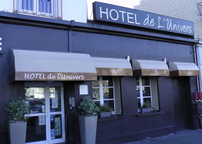 ド リュニヴェール 2* カーン