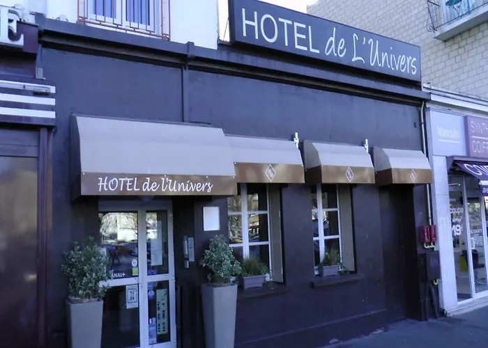 De L'univers Hotel